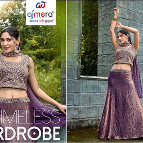 Elegant Fandy Designer Party Wear Gown for Women | KTX-164