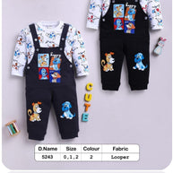 Kids Dangri Wholesale in Surat | SHE-5243