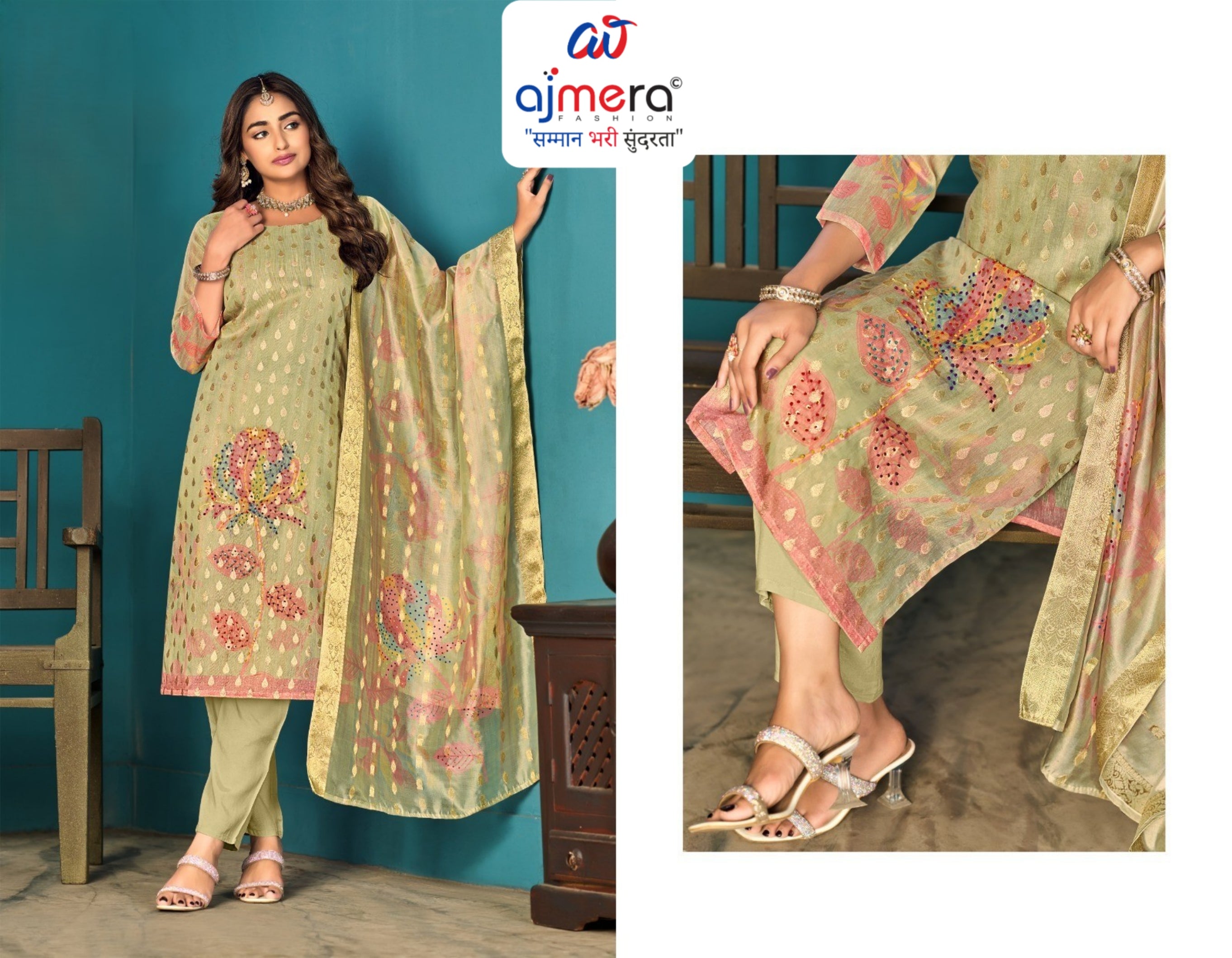 Designer Classic Kurti Set for Women | TNC-CLASSIC-101