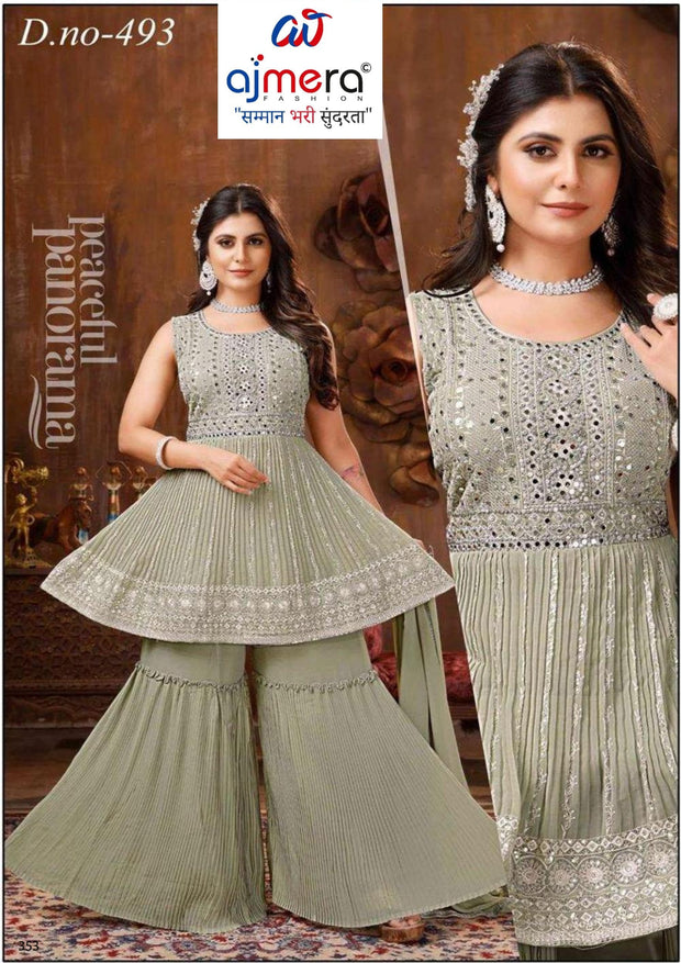 Designer Gown for Women | MOE-493-L