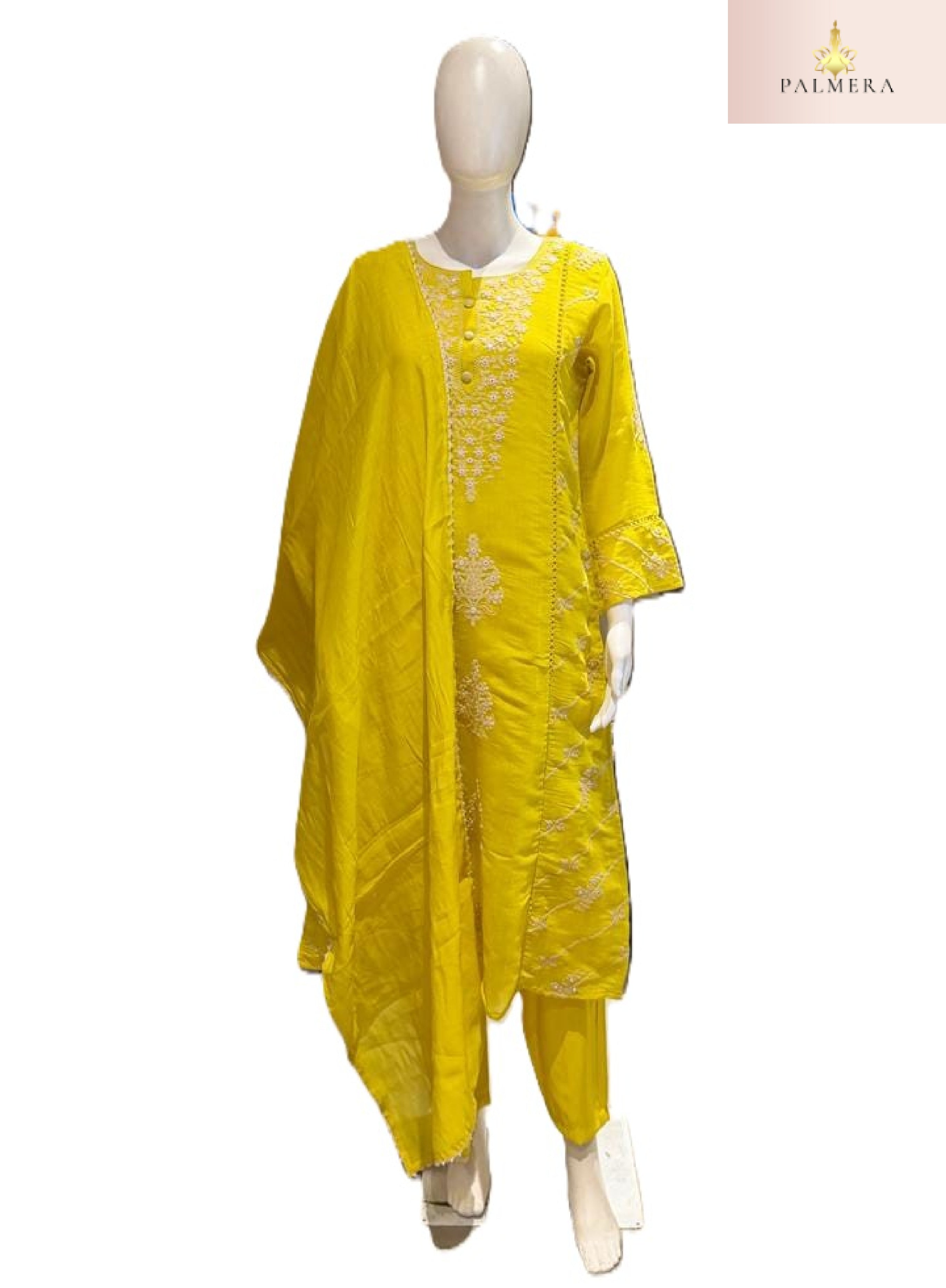 Designer Premium Palmera Kurti Collection for Women | MIK-352C