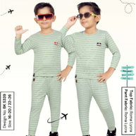 Wholesale Boys Printed T-Shirt & Jogger Pant Set | TBA-FS5339