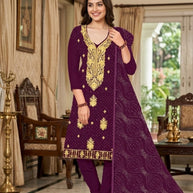 Premium Designer Unstitched Suit Set | RPY-AFFAIRE-2