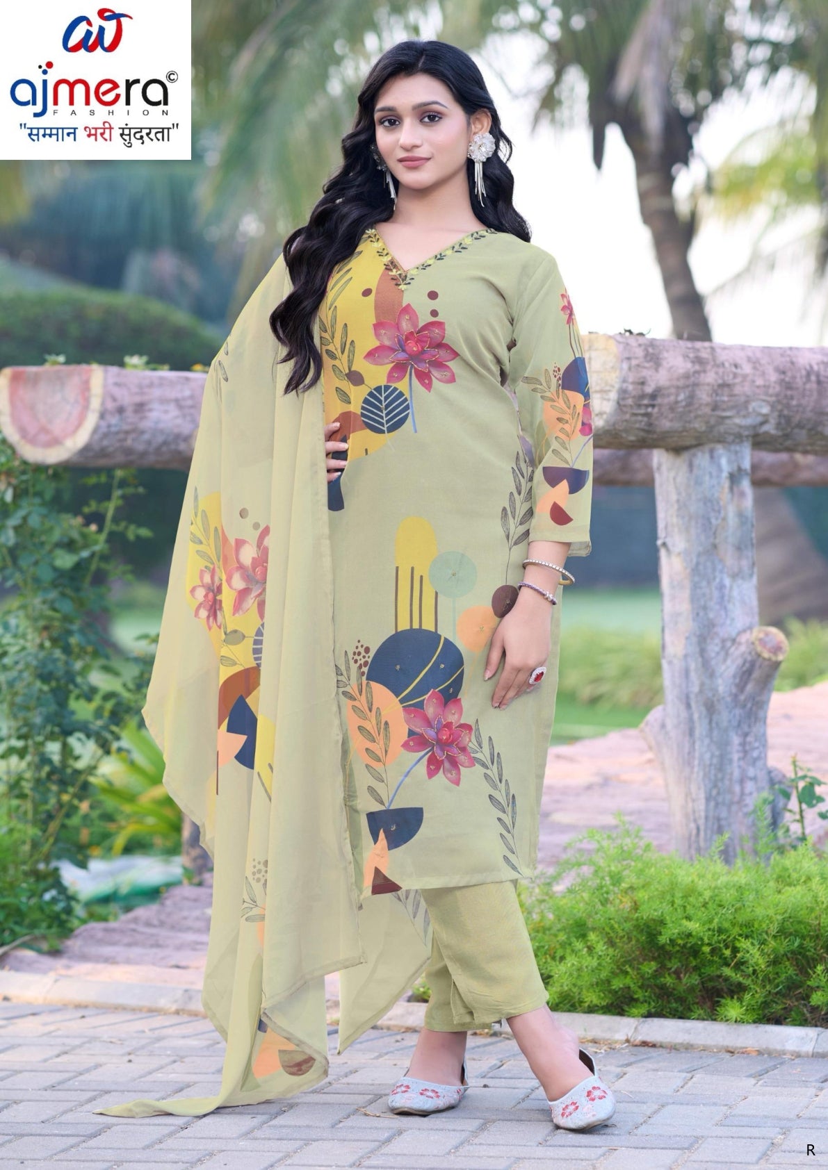 Designer Kurti Set for Women | Premium Kurti Wholesale Collection | FP-KBD 1071