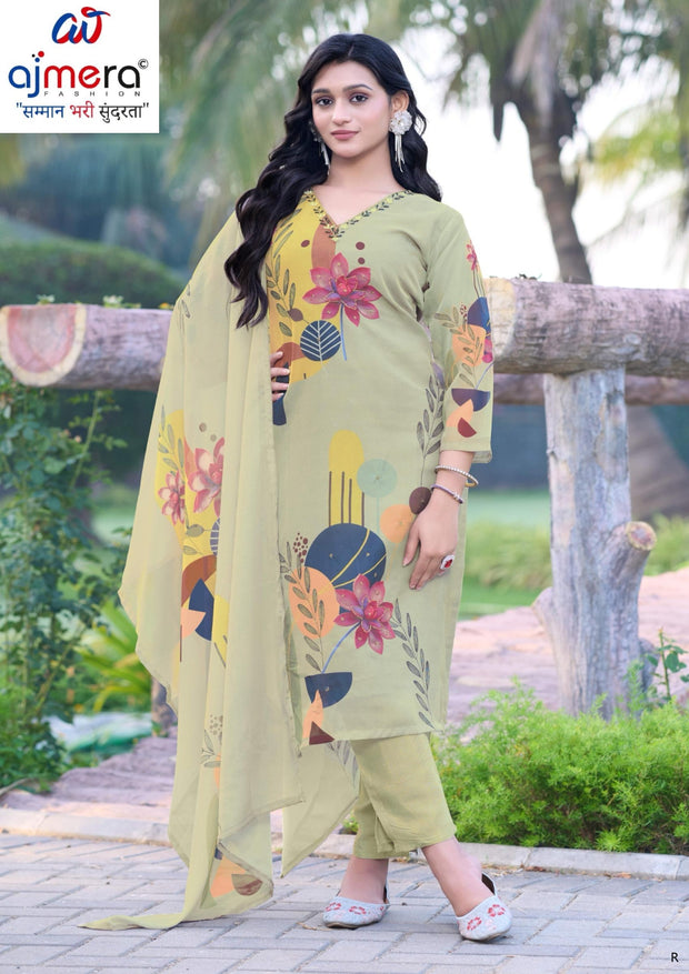 Designer Kurti Set for Women | Premium Kurti Wholesale Collection | FP-KBD 1071
