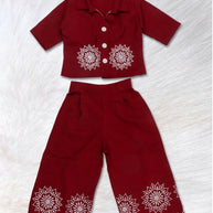Designer Kids Ethnic Wear Set | SDP-2428-38X42