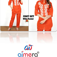Designer Co-Ord Kurti Set for Women | BS-KARUNA