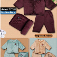 Wholesale Boys Gift Pack Baba Suit | RKD-GF500