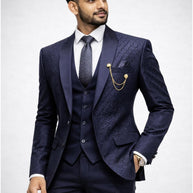 Premium Men's Coat Pant Set for Business & Party Wear | JDW-K526