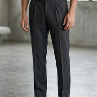 Premium Men's Formal Pant for Office & Business Wear | OSE-FZ577