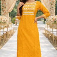 Designer Premium Kurti for Women | NAG-MANGODOLLY