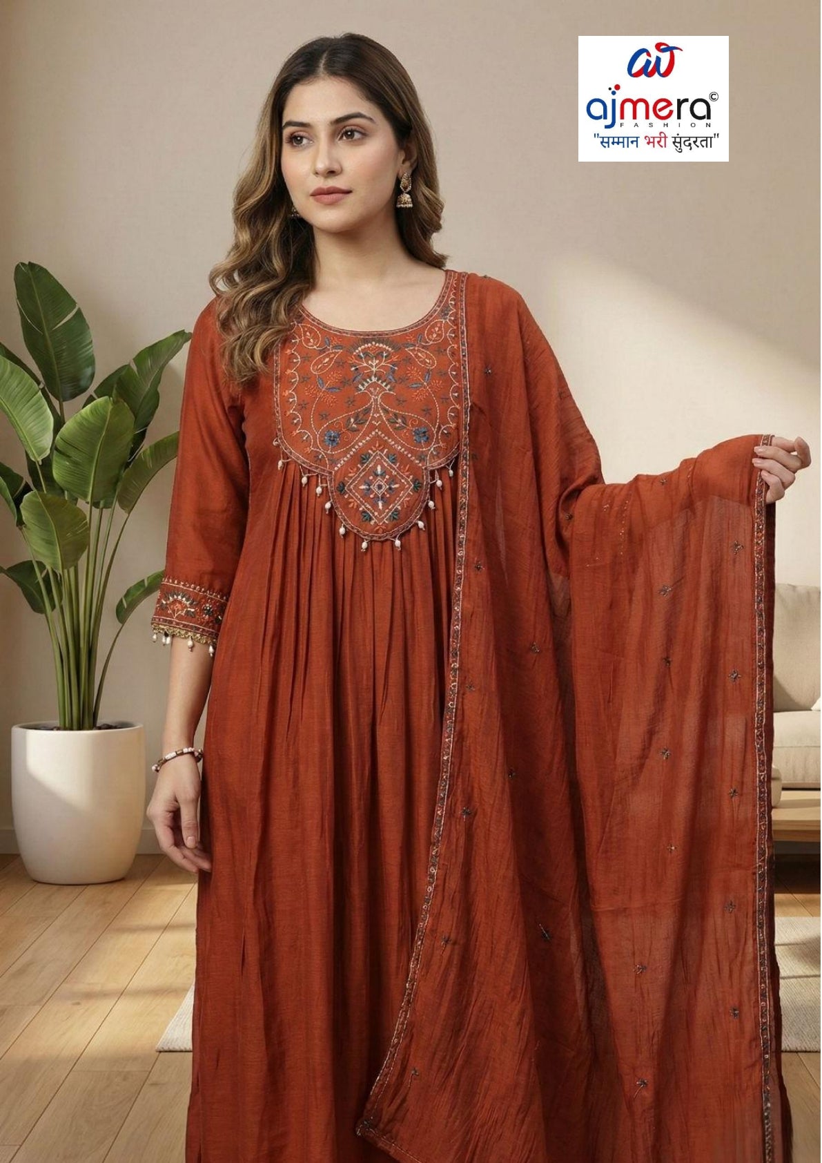 Designer Kurti Set for Women | FP-KBD 1120