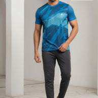 Premium Men's T-Shirt for Casual & Daily Wear | RLE-BOLT