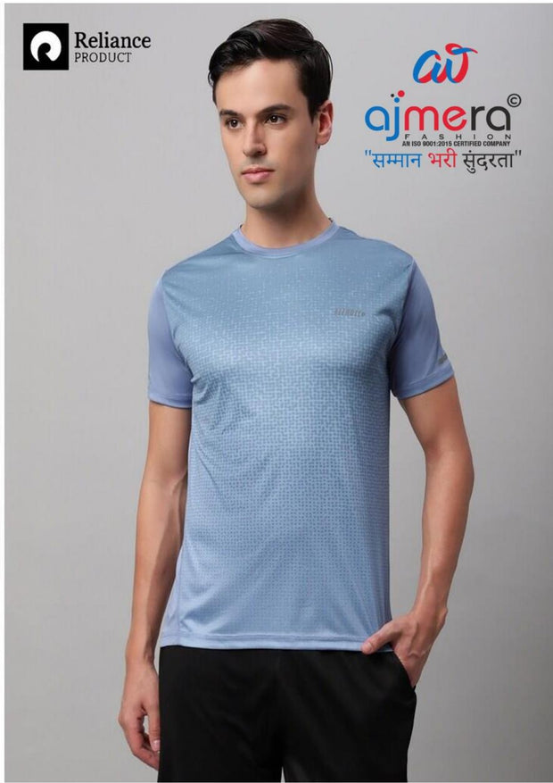 Mens T-Shirt Manufacturer India | AB24MAXLTS003