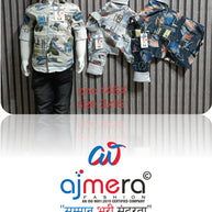Imported Kids Shirt Wholesale in Surat | RJ9-1464-1
