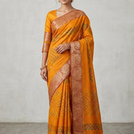 Designer Cotton Saree with Without Blouse for Premium Ethnic and Traditional Wear | NDN-HANDLOOM SAREE-426