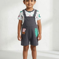 Baby Dungaree Wholesale in Surat | Ajmera Fashion Limited