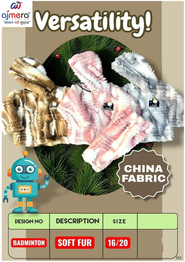 Wholesale Boys Designer Baba Suit | AHC-BADMINTON