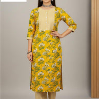 Designer Kurti Pant Set for Women | BVN-SUPER POWER