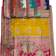Palmera Saree Wholesaler and Palmera Saree Supplier | ALL-NAZAKAT-129