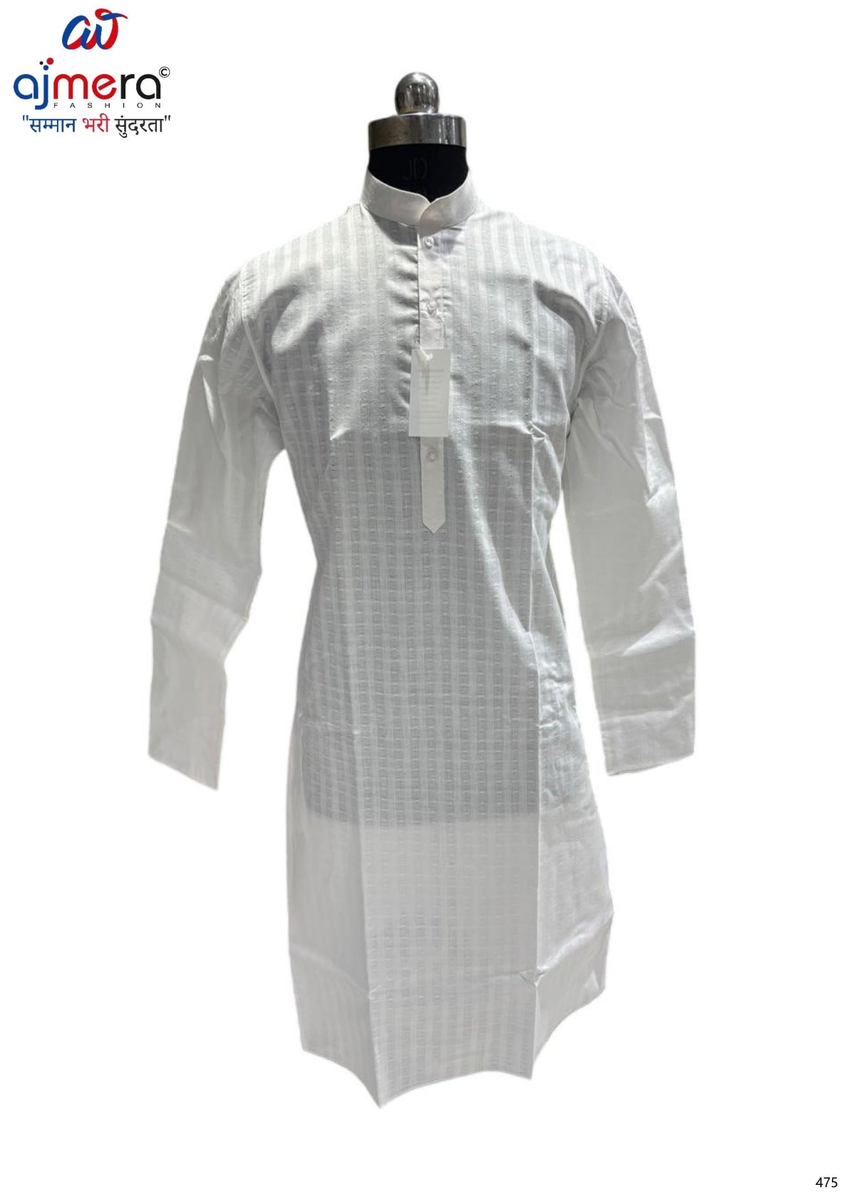 Premium Men's Kurta & Pajama for Wedding & Festive Wear | SNA-MKP12892