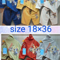 Wholesale Boys Tensil Co-Ord Set | VMF-1520