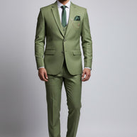 Premium Men's Coat Pant Set for Business & Party Wear | JDW-DOLPHIN