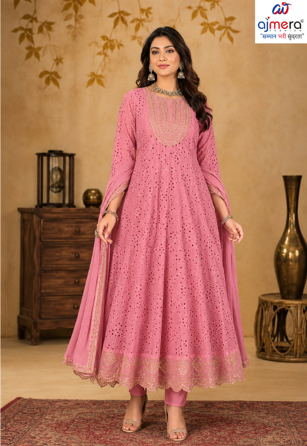Designer Contemporary Kurti Set for Women | TNC-RIO