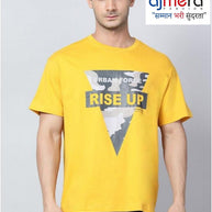 Mens T-Shirt Manufacturer India | FW24BPNXTTS162