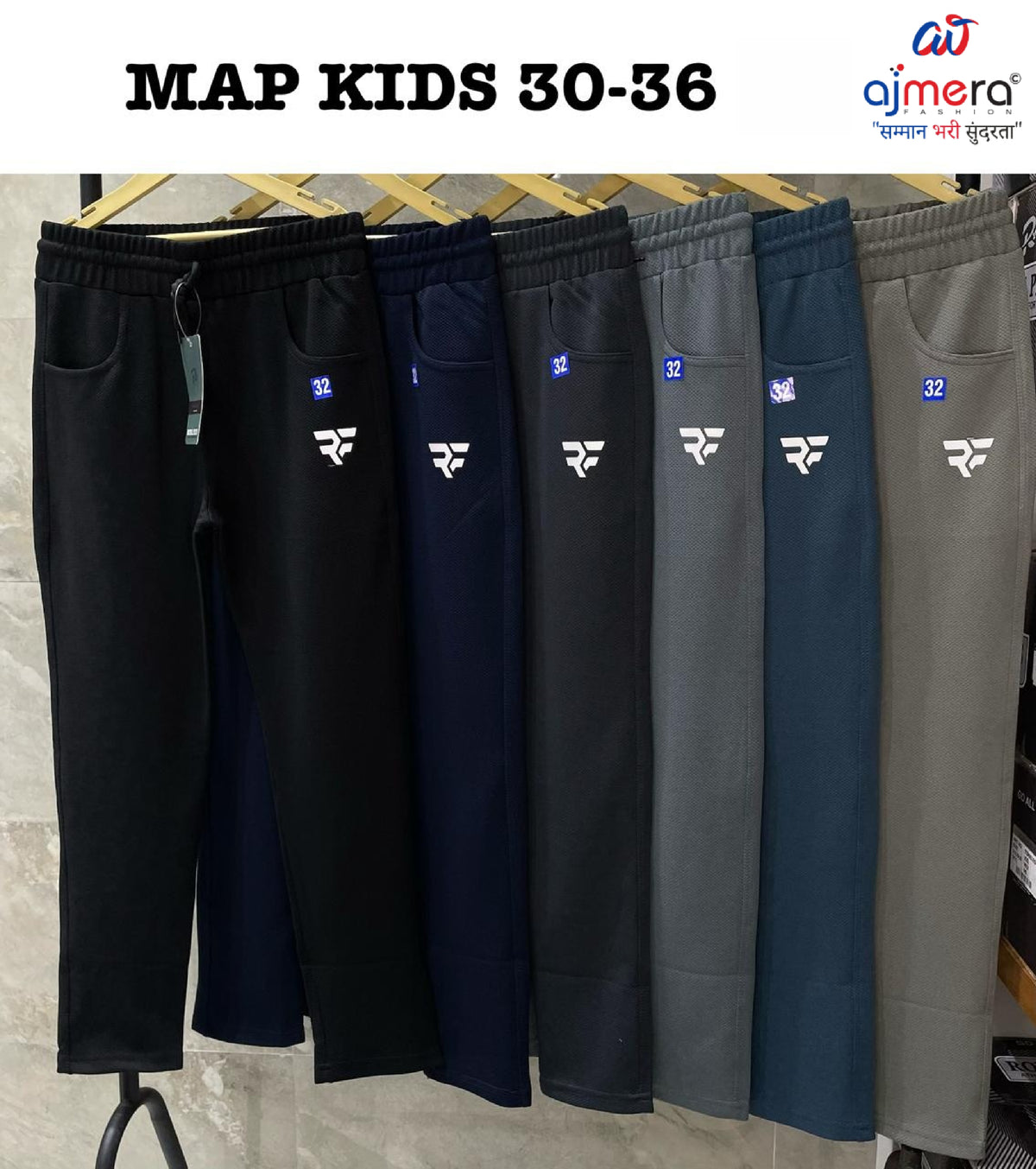 Wholesale Boys Sinker Lower | RFW-MAP KIDS