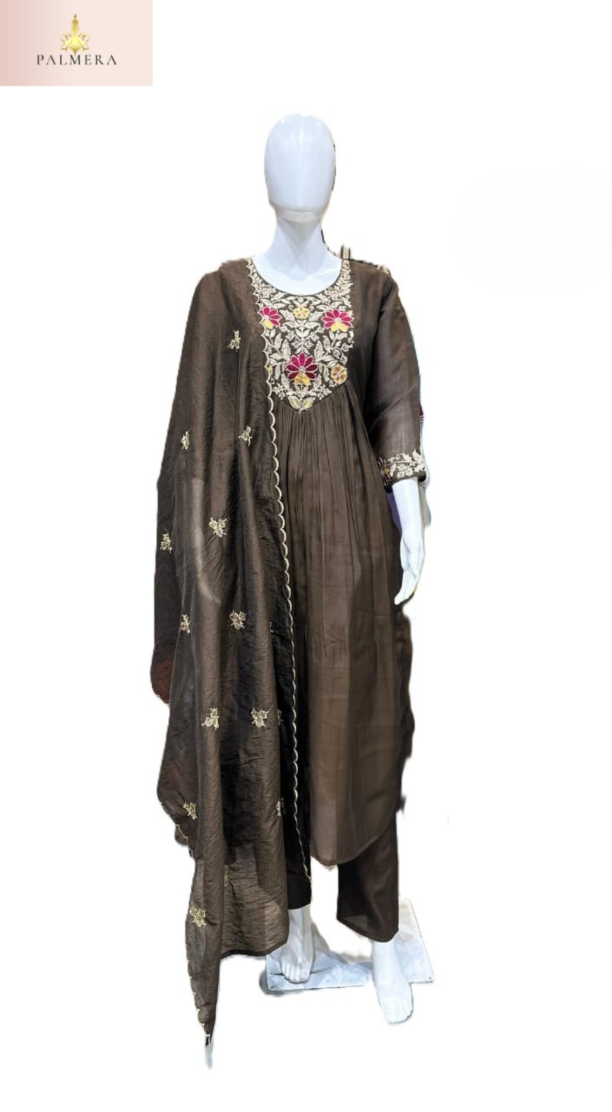 Designer Premium Palmera Kurti Collection for Women | MIK-359C