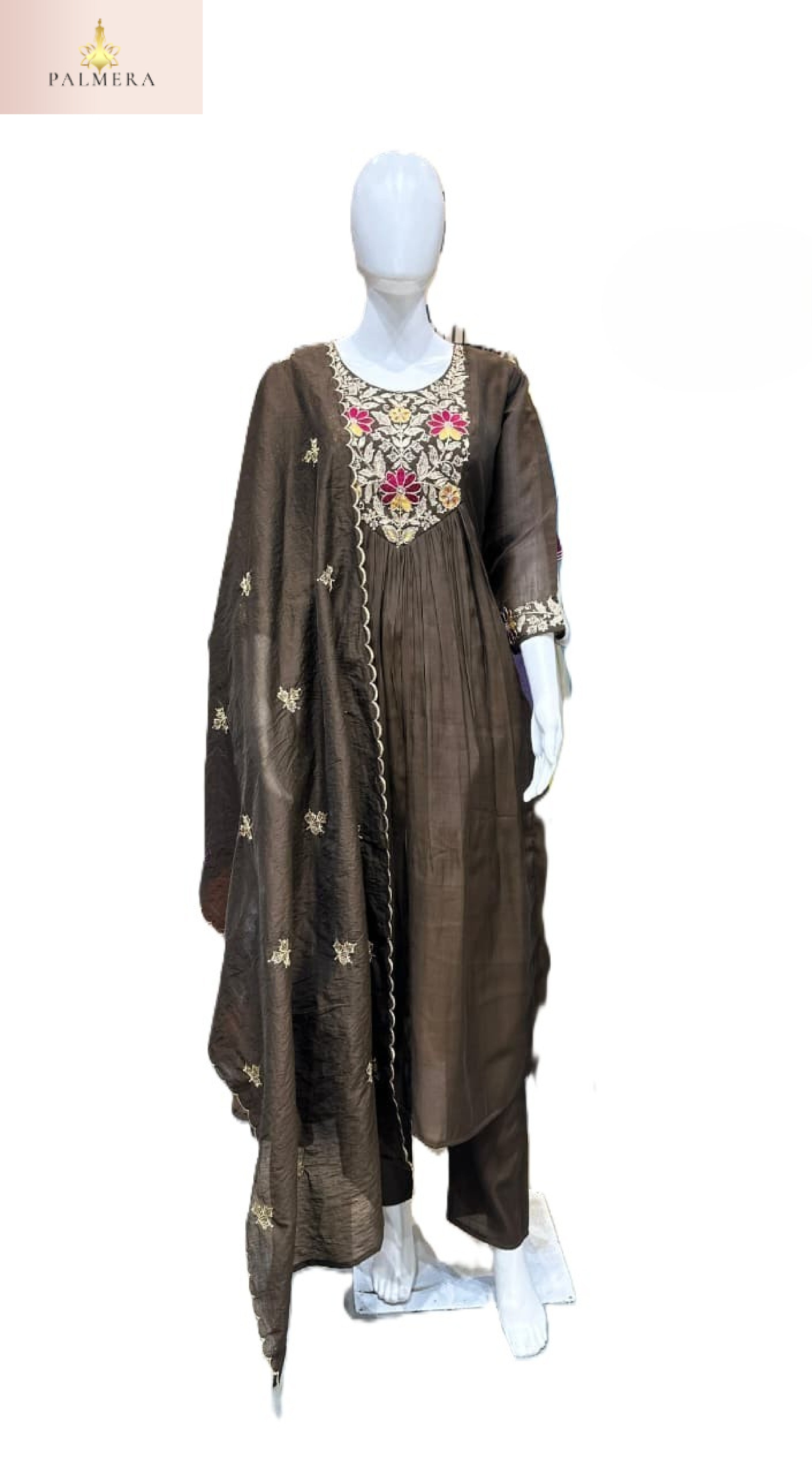 Designer Premium Palmera Kurti Collection for Women | MIK-359C