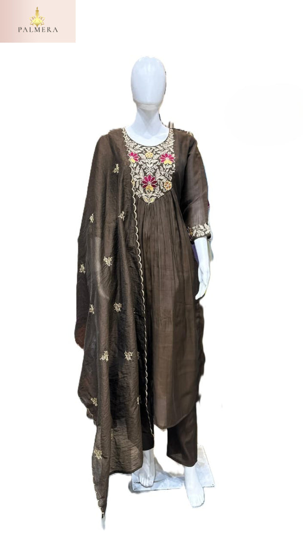 Designer Premium Palmera Kurti Collection for Women | MIK-359C