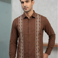 Mens Shirt Bulk Supplier for Distributors | KMP-ED08 FS