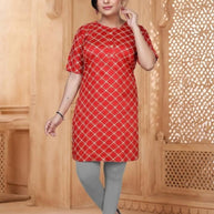 Designer Daily Wear Kurti for Women | KRJ-PRAGYA