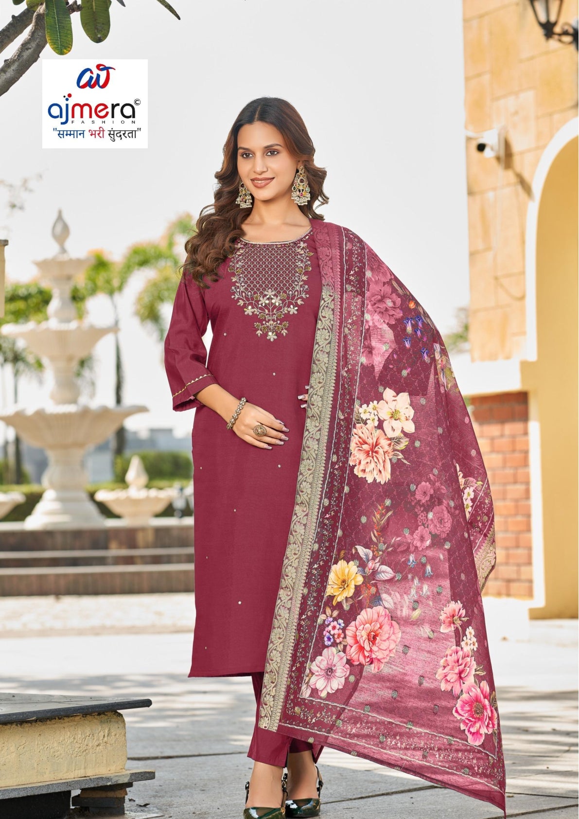 Designer Kurti Set for Women | FP-KBD 1117