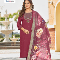 Designer Kurti Set for Women | FP-KBD 1117