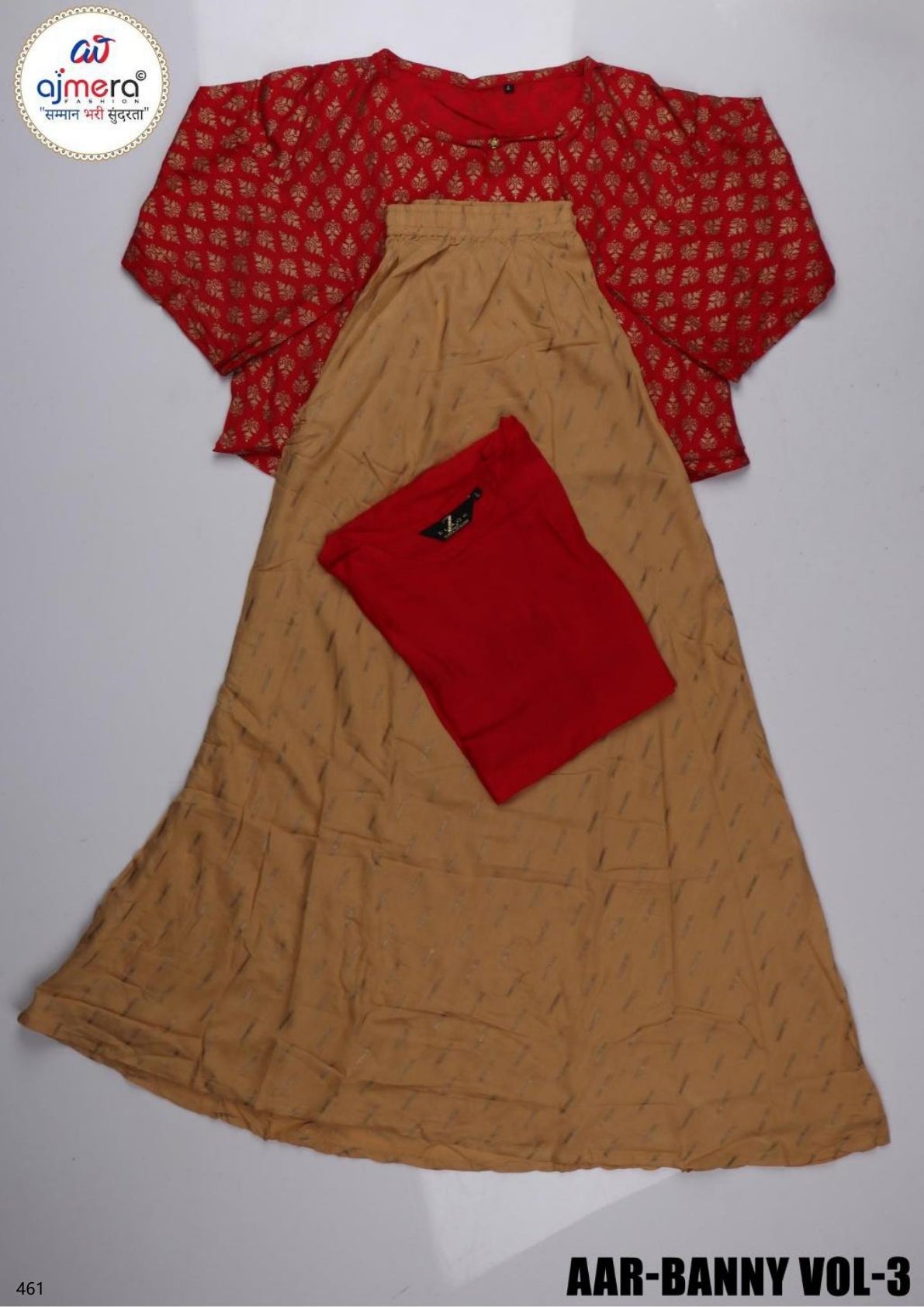 Designer Kurti for Women | AAR-BANNY VOL-3