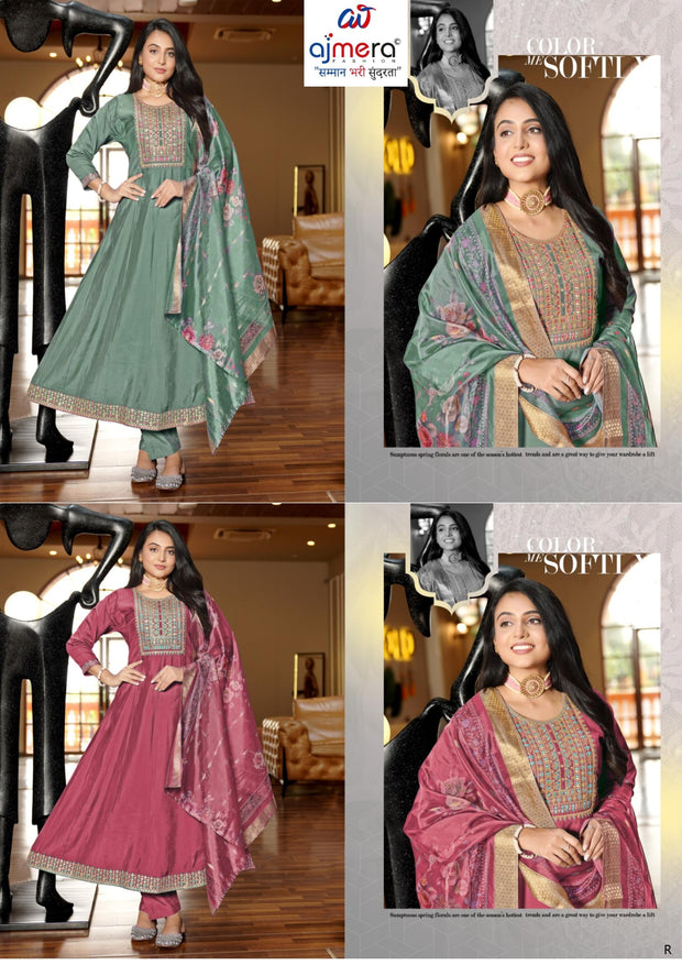 Designer Kurti Set for Women | Premium Kurti Wholesale Collection | FP-KBD 1096