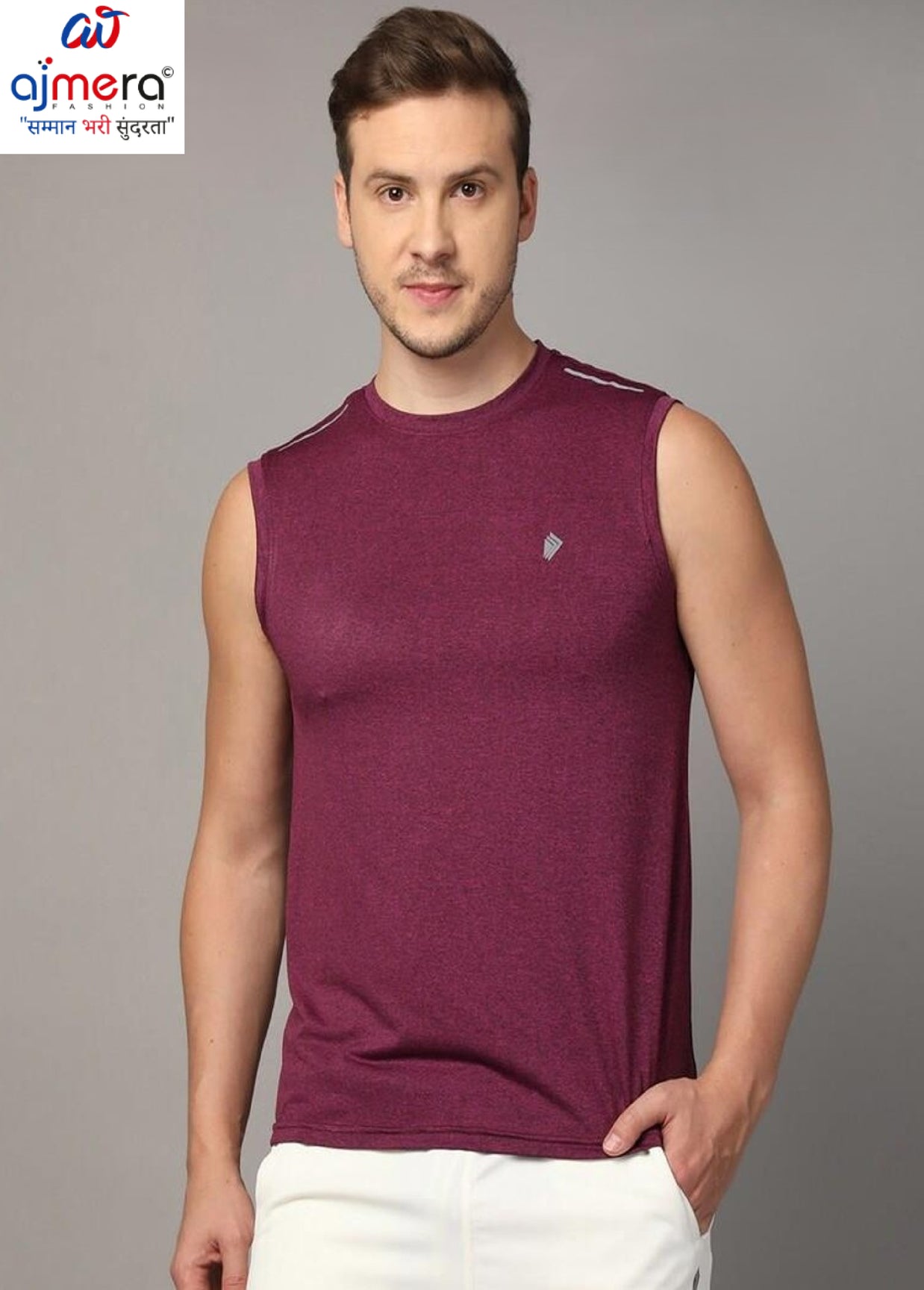Premium Men's T-Shirt for Casual & Daily Wear | AB24MAXLTS1056