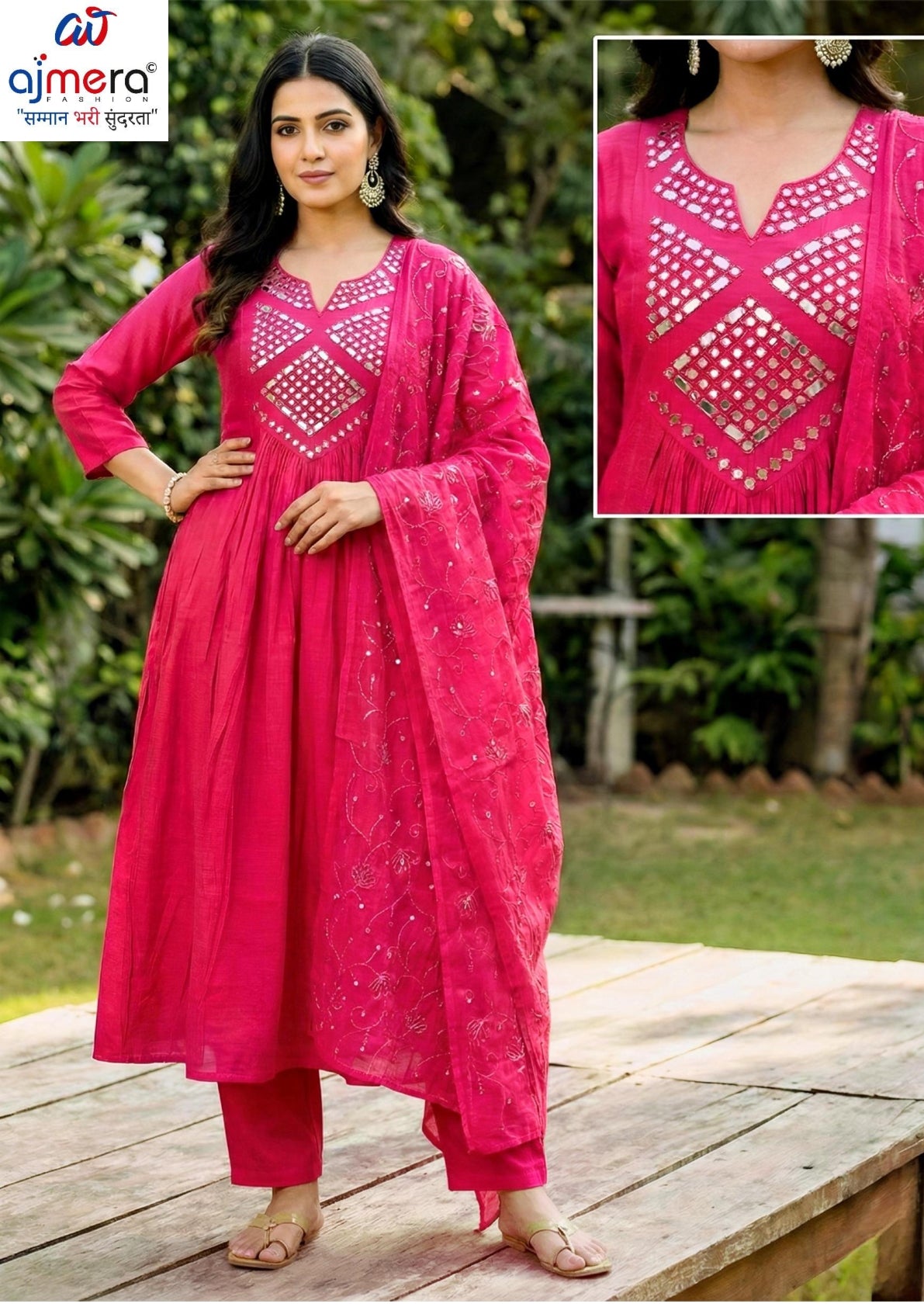 Designer Kurti Set for Women | FP-KBD 1116