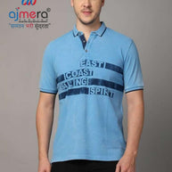 Mens T-Shirt Manufacturer India | JPSTSPOTK038