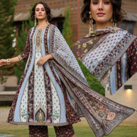 Designer Signature Kurti Set for Women | ISO-ISABELLA