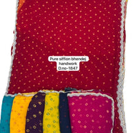 Handwork Heritage Saree Wholesaler and Heritage Saree Supplier | SXS-1847