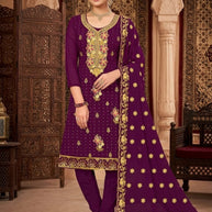 Classic Jaam Unstitched Suit Material | RPY-OFFICE TIME