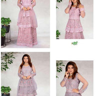 Designer Gown for Women | SNE-355