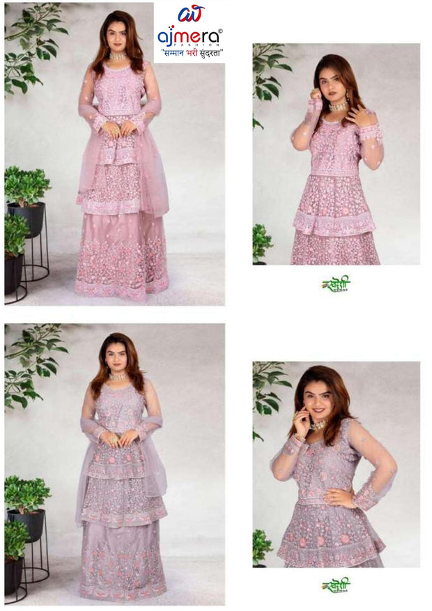 Designer Gown for Women | SNE-355