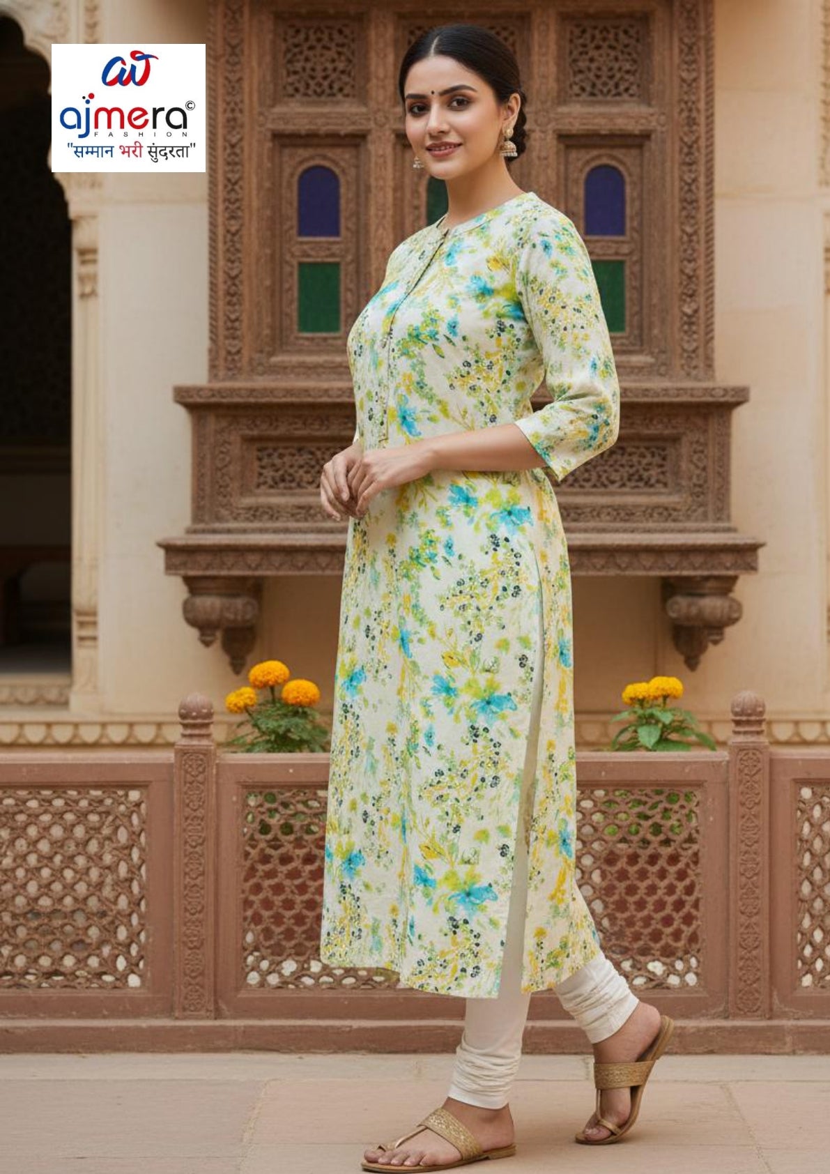 Designer Multicolor Fashion Kurti for Women | JPP-MULTY KURTI