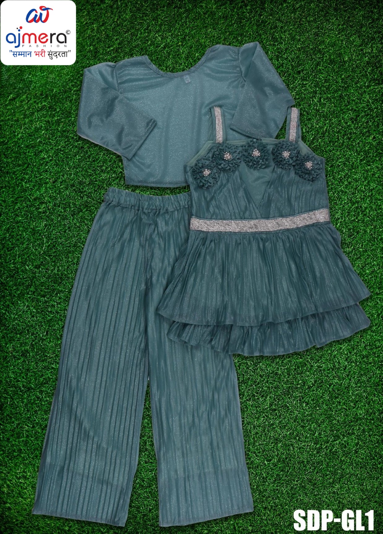 Designer Kids Ethnic Wear Set | SDP-GL1-20X30