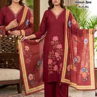 Designer Kurti Set for Women | AAC-HONEY